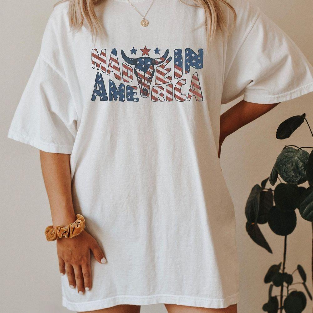 Retro America Usa 3 Vuitino Shirt